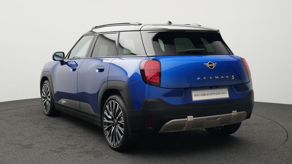 MINI Aceman 2025