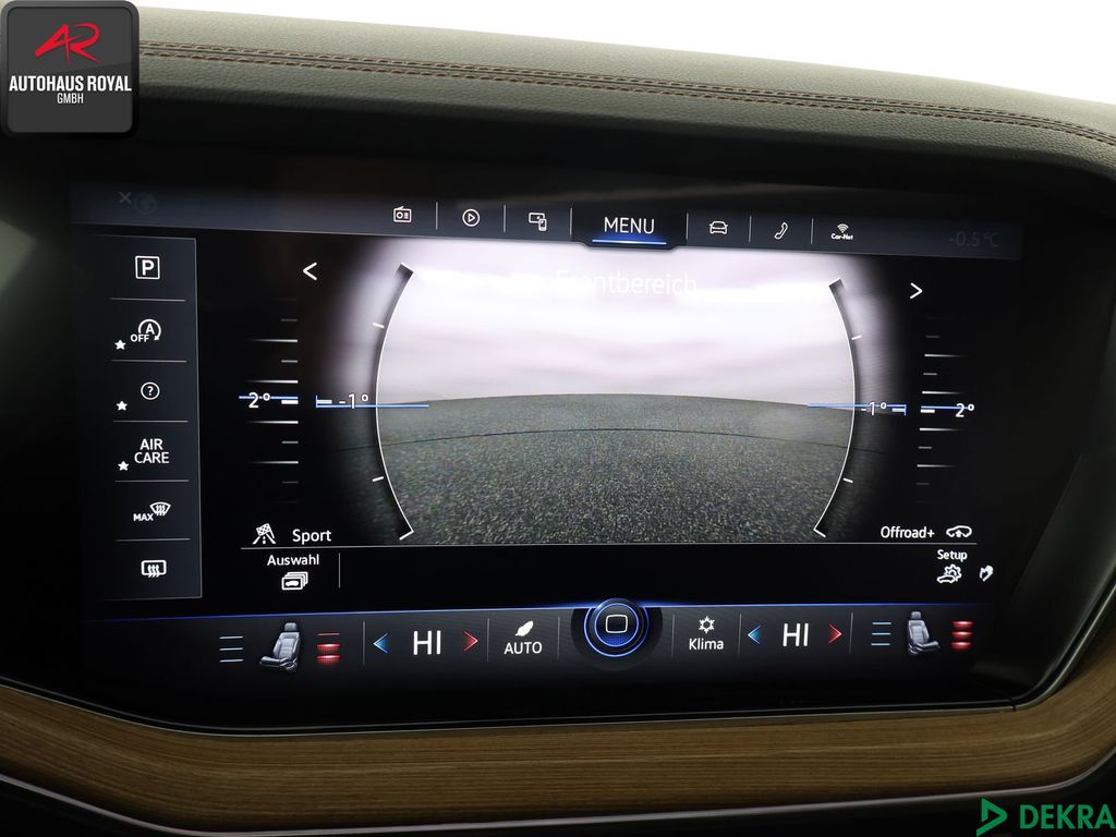 Volkswagen Touareg 2020