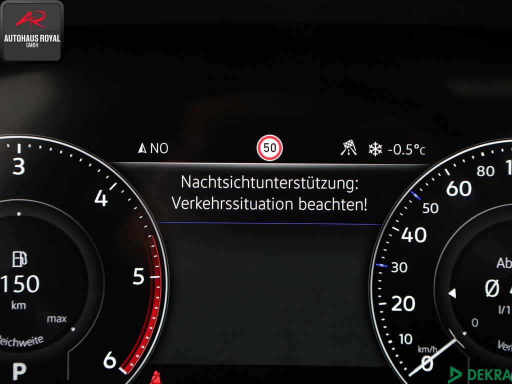 Volkswagen Touareg 2020