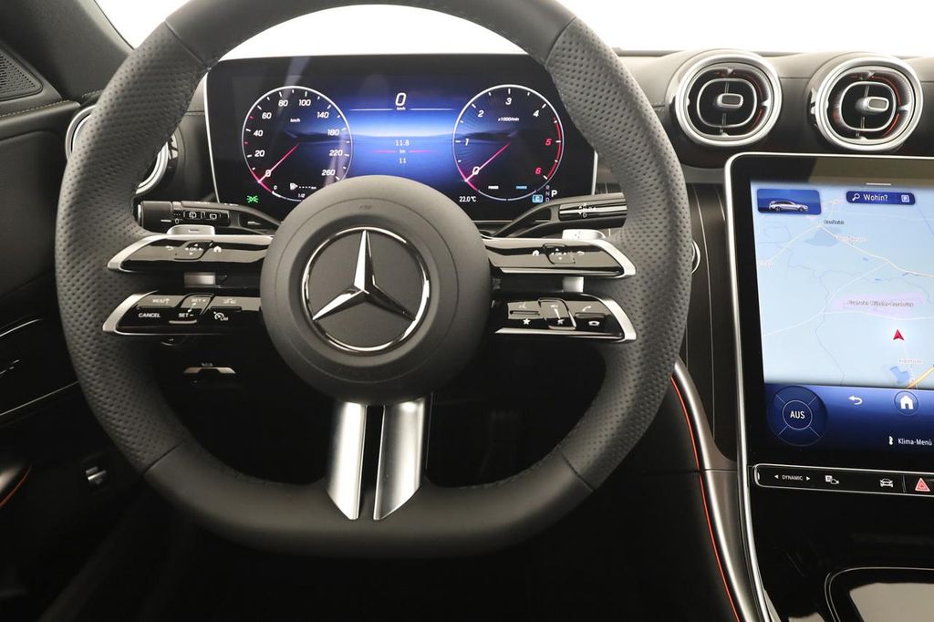 Mercedes-Benz C 220 2025