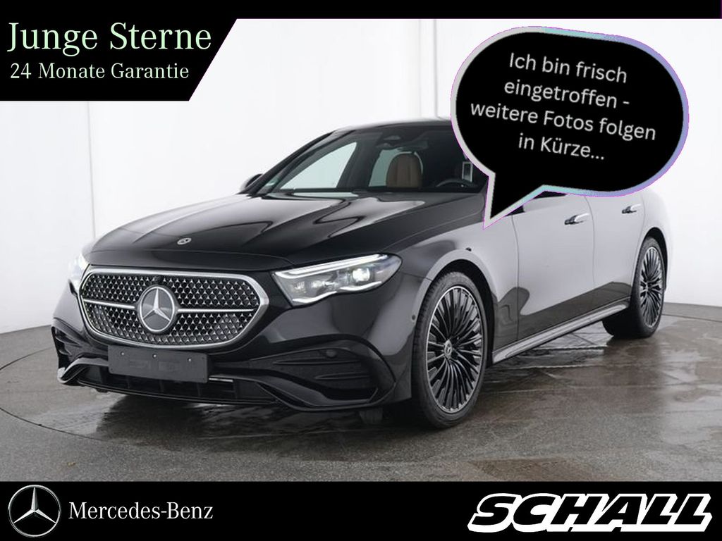 Mercedes-Benz E 200 2025