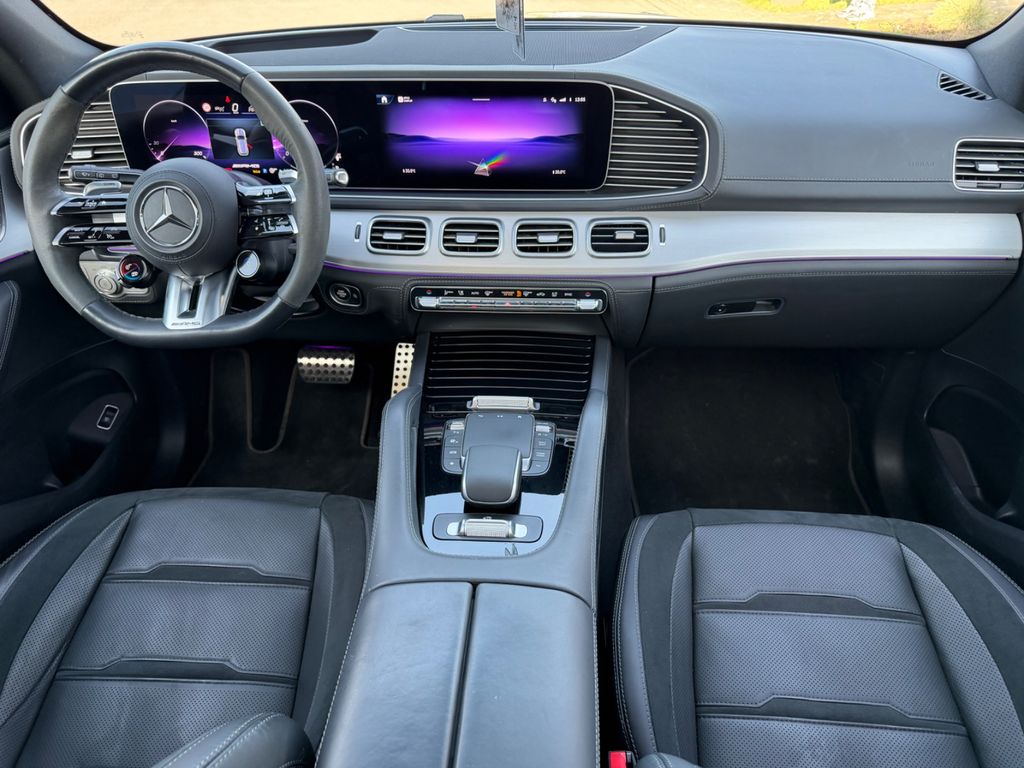 Mercedes-Benz GLE 63 AMG 2024