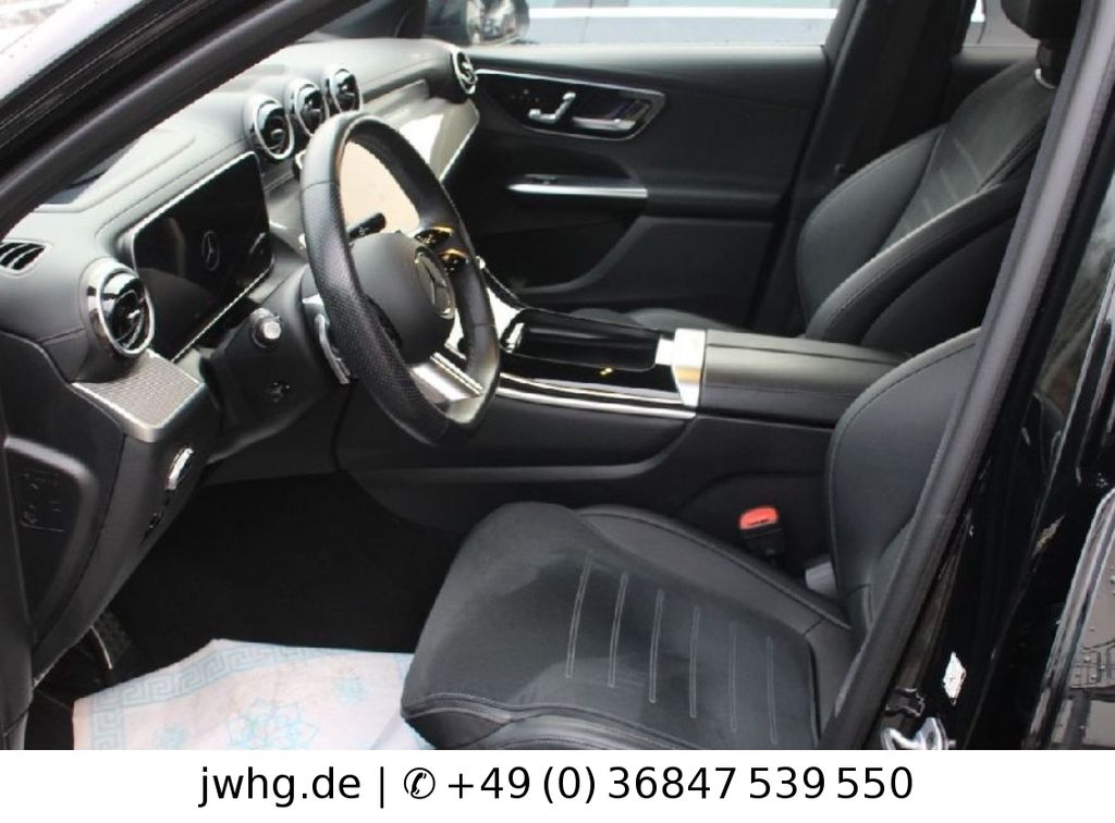 Mercedes-Benz GLC 300 2023