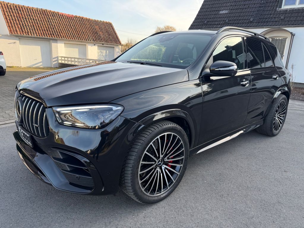 Mercedes-Benz GLE 63 AMG 2024