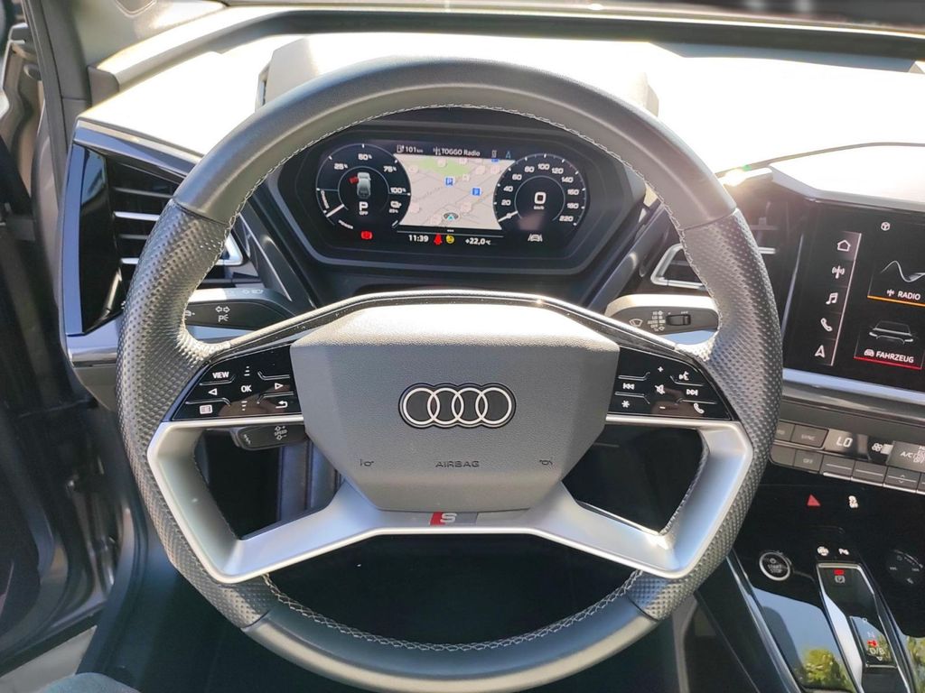 Audi Q4 e-tron 2022