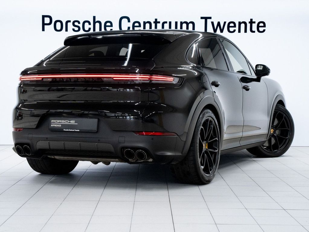 Porsche Cayenne 2024