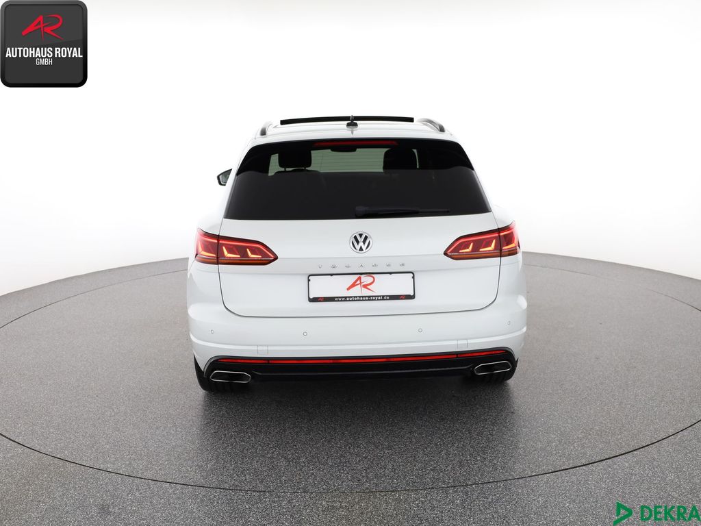 Volkswagen Touareg 2020