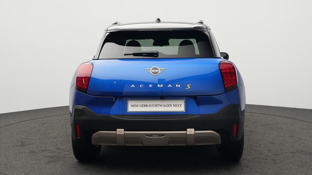 MINI Aceman 2025