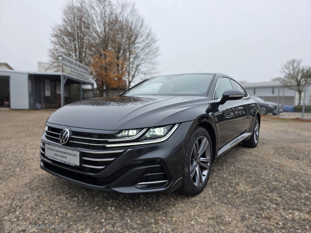 Volkswagen Arteon 2022