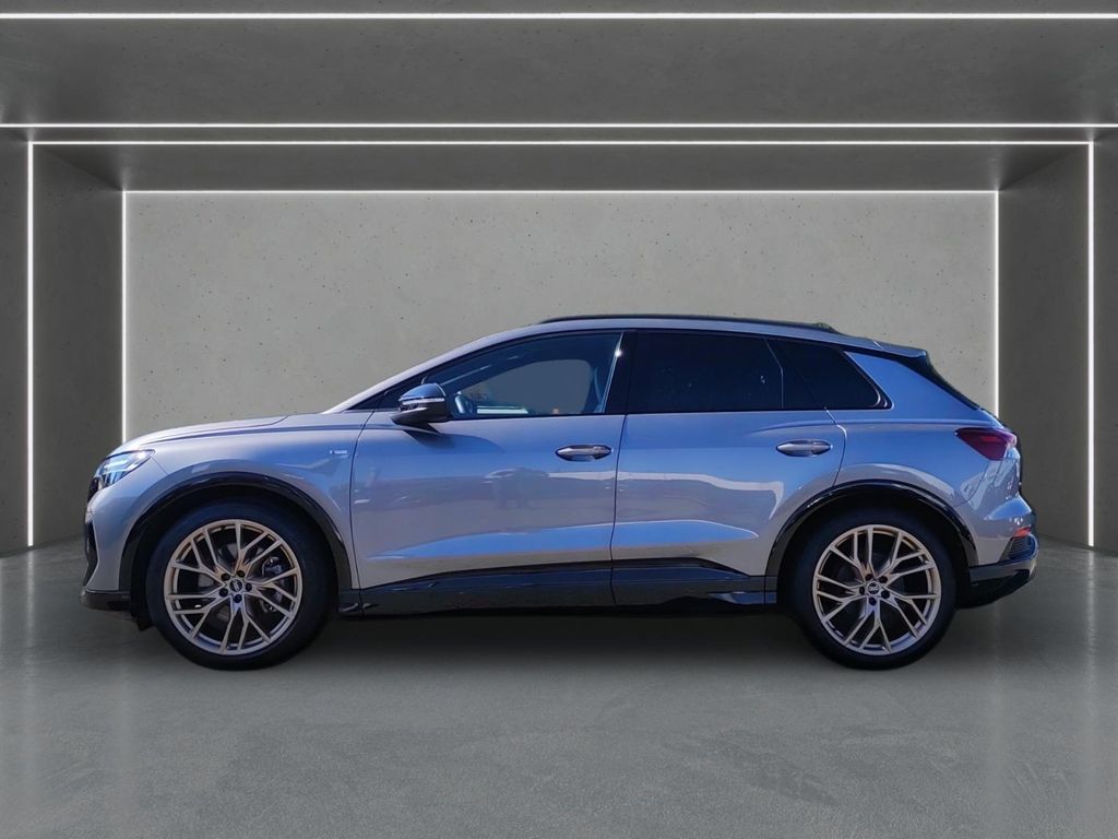 Audi Q4 e-tron 2022