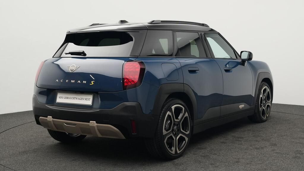 MINI Aceman 2024
