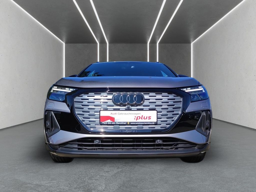 Audi Q4 e-tron 2022