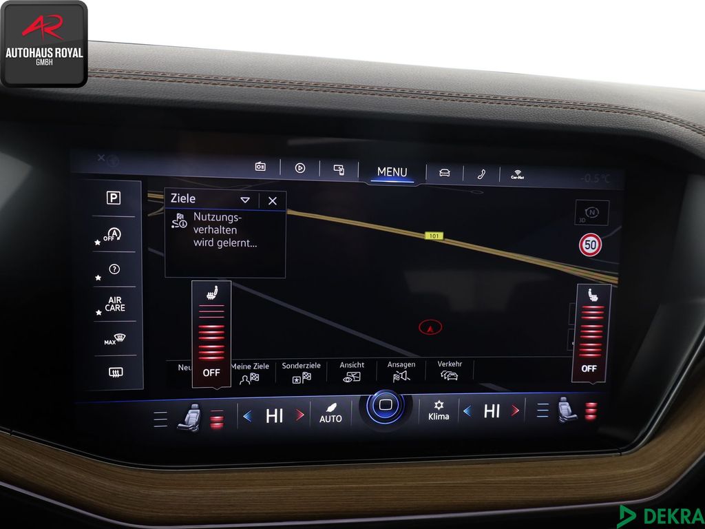 Volkswagen Touareg 2020