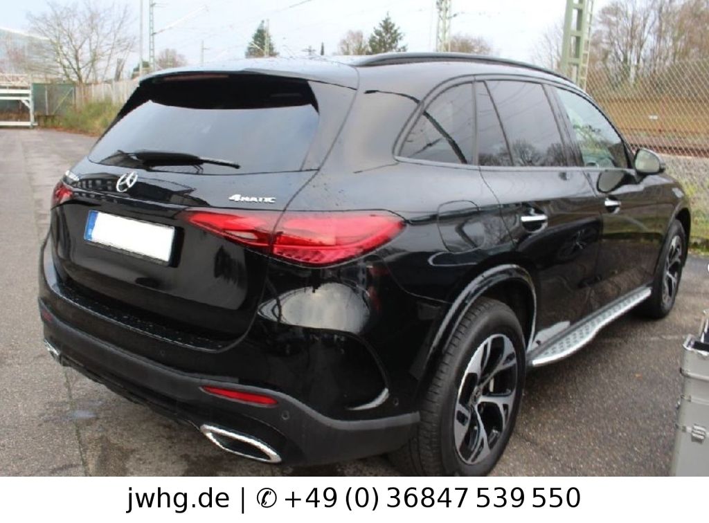 Mercedes-Benz GLC 300 2023