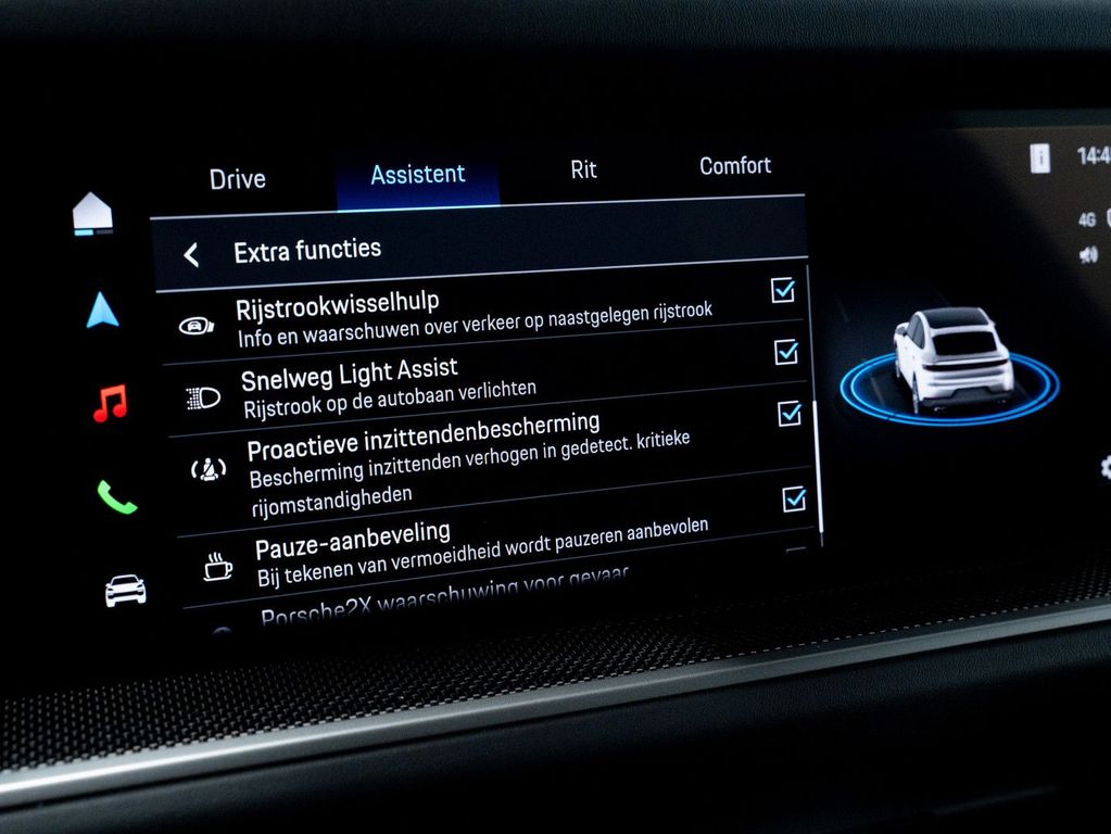 Porsche Cayenne 2024