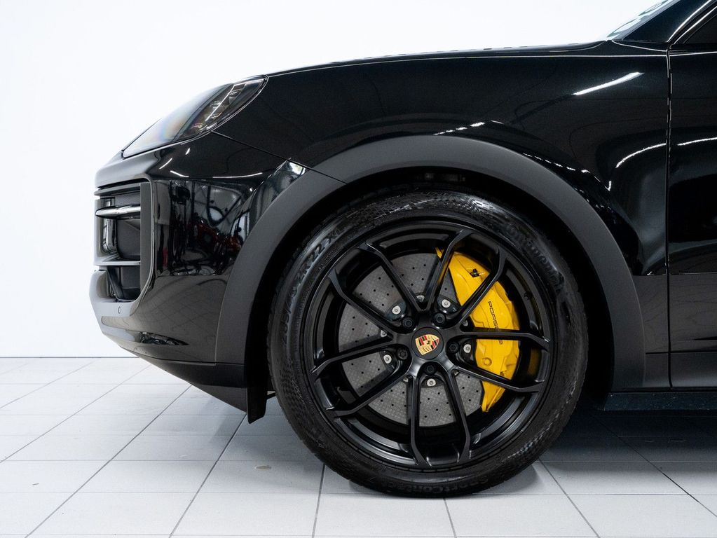 Porsche Cayenne 2024