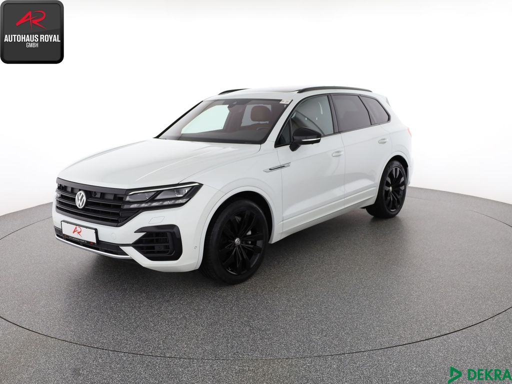 Volkswagen Touareg 2020
