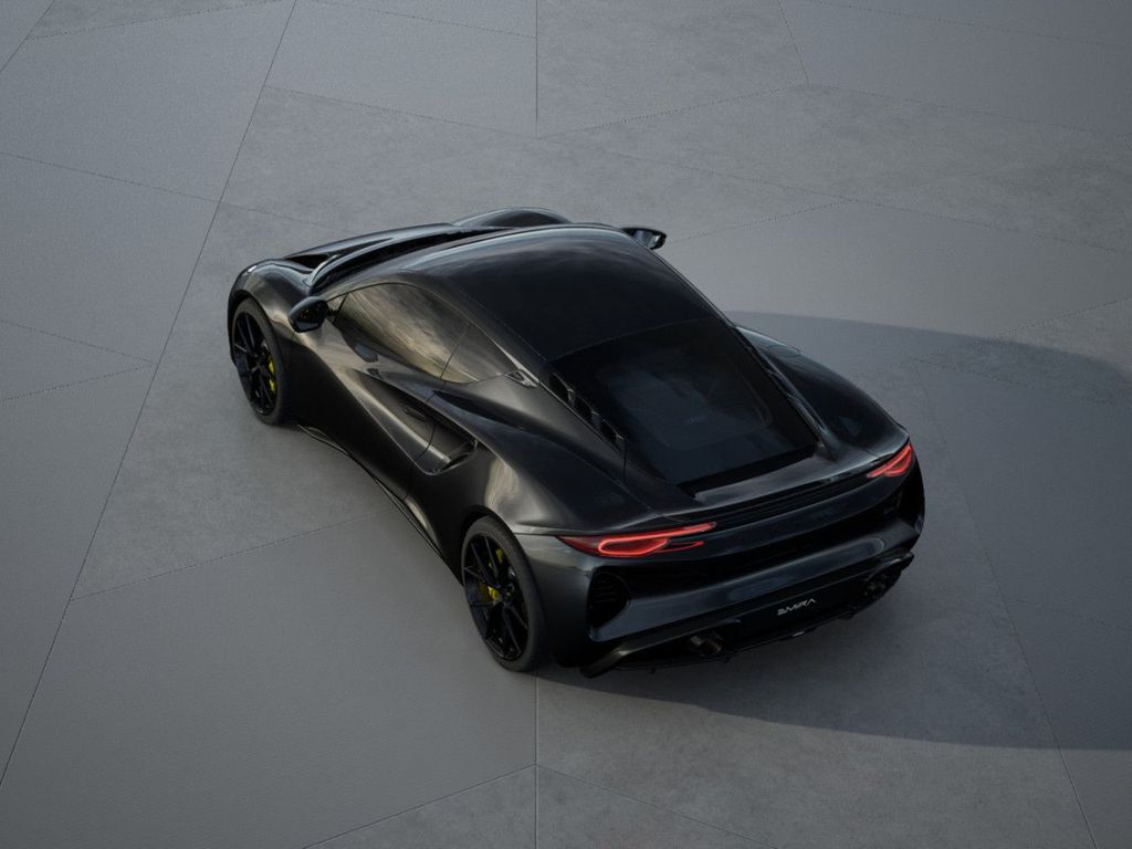 Lotus Emira