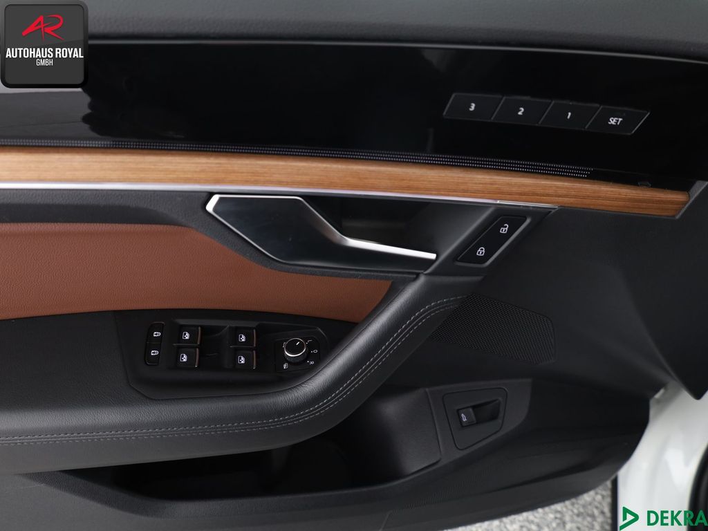 Volkswagen Touareg 2020