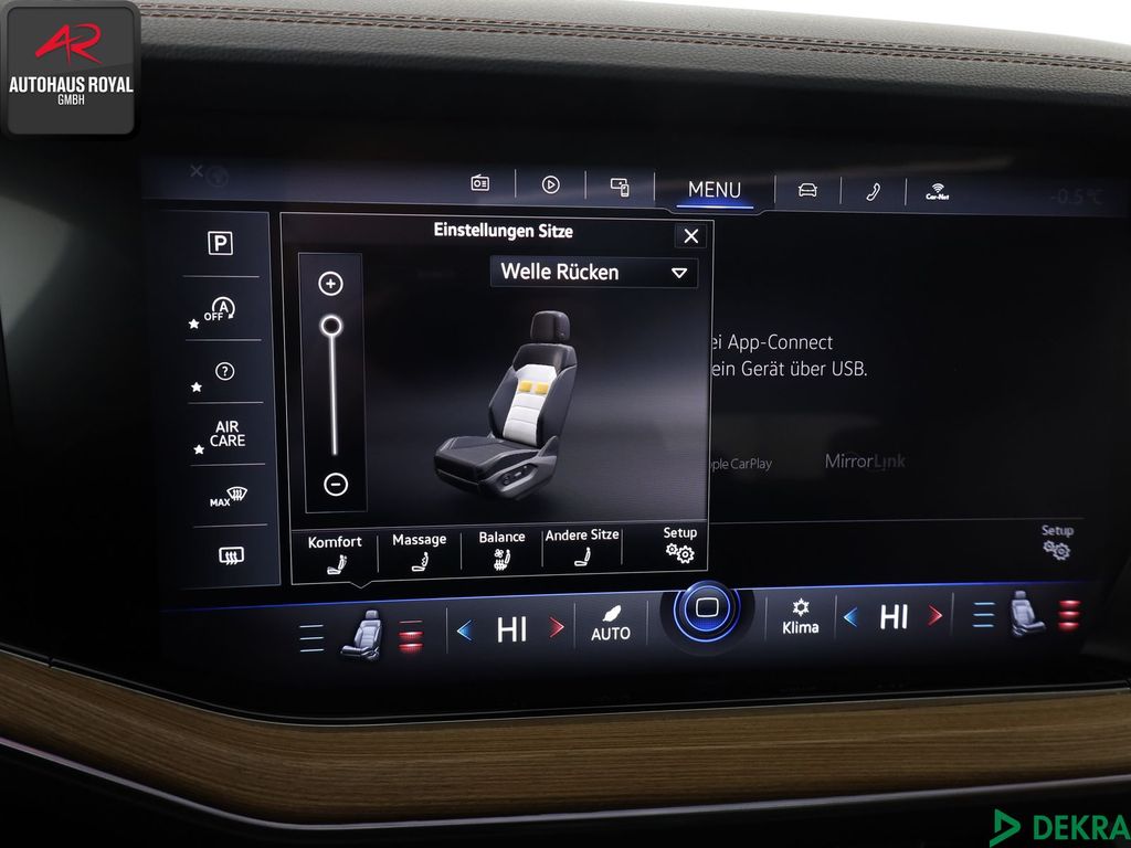 Volkswagen Touareg 2020