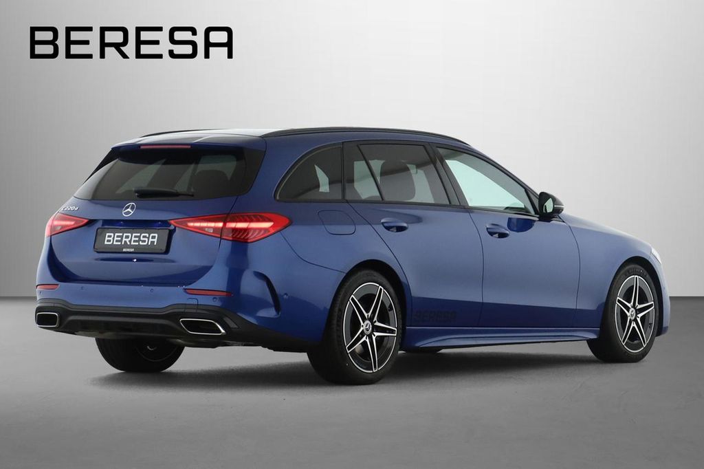 Mercedes-Benz C 220 2025