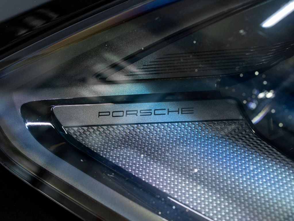 Porsche Cayenne 2024