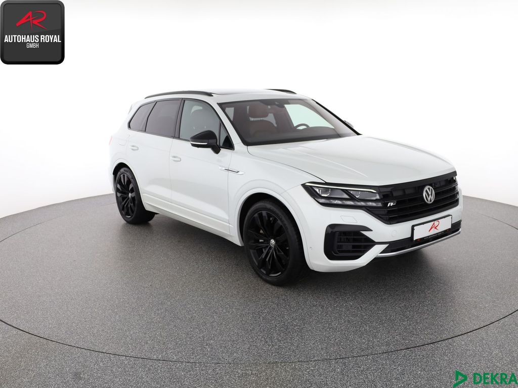 Volkswagen Touareg 2020