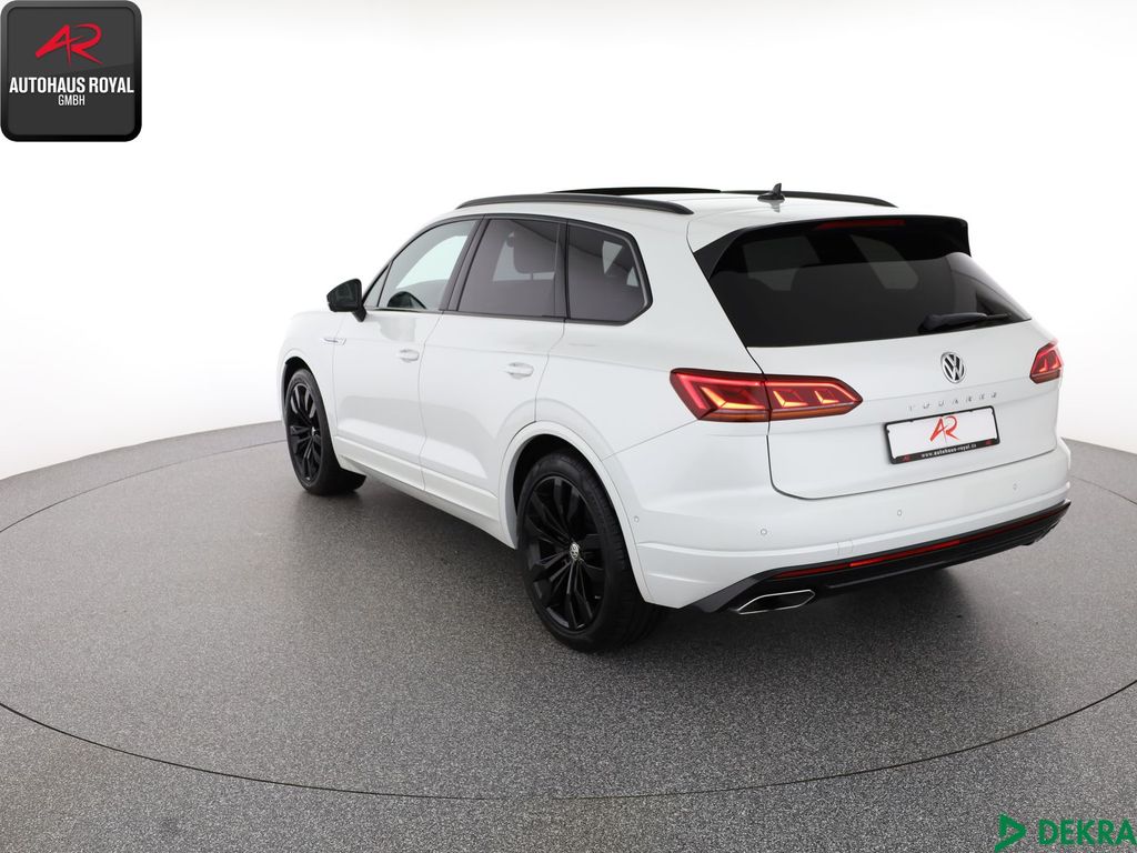 Volkswagen Touareg 2020