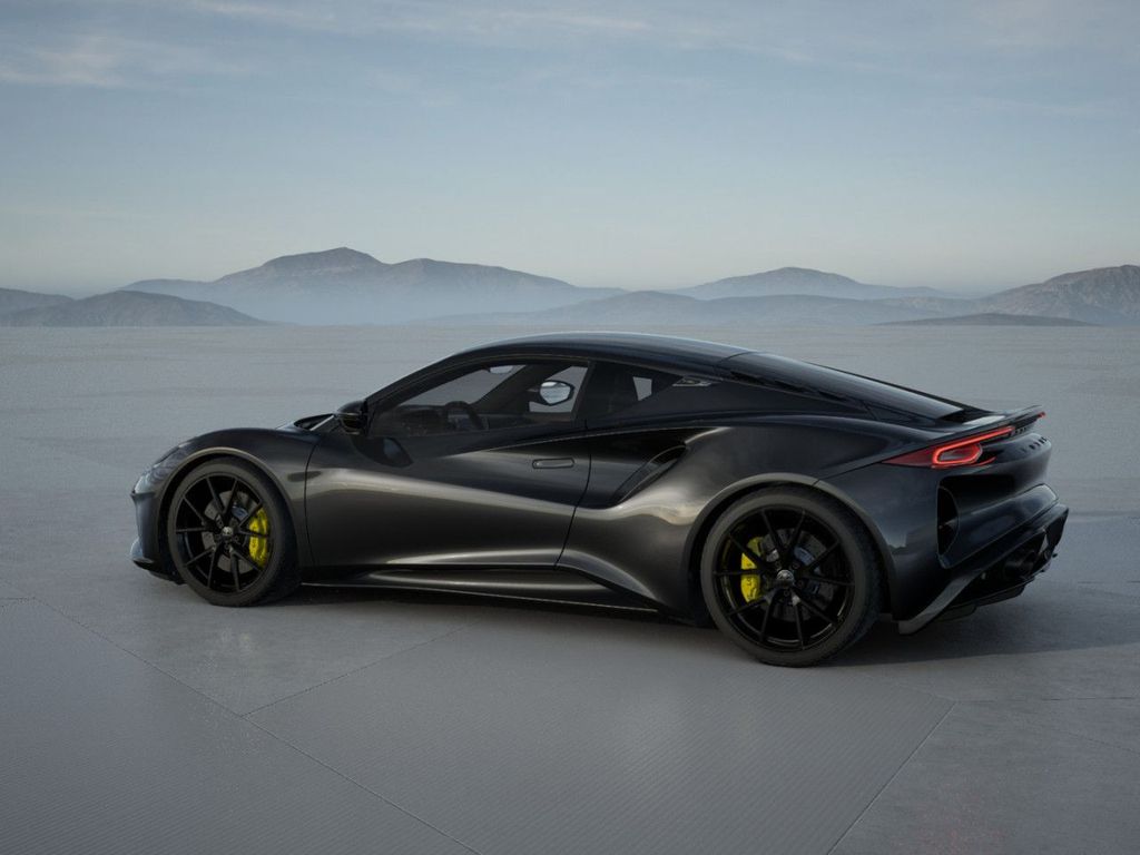 Lotus Emira