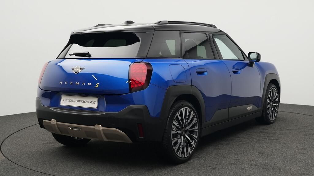MINI Aceman 2025