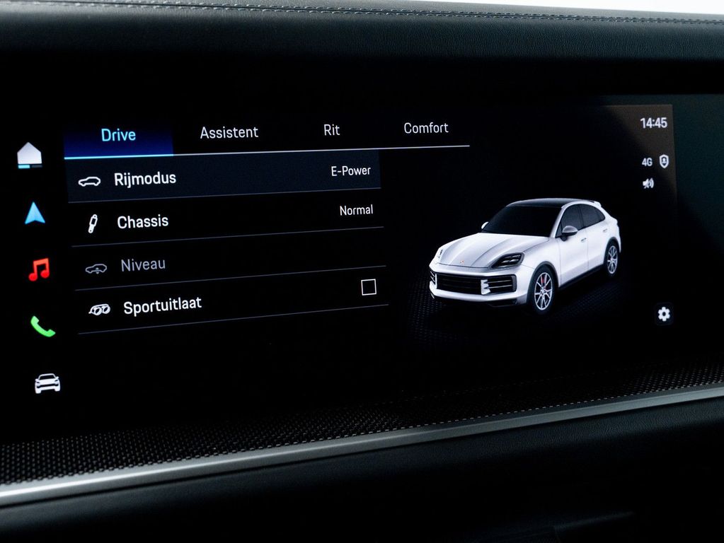 Porsche Cayenne 2024