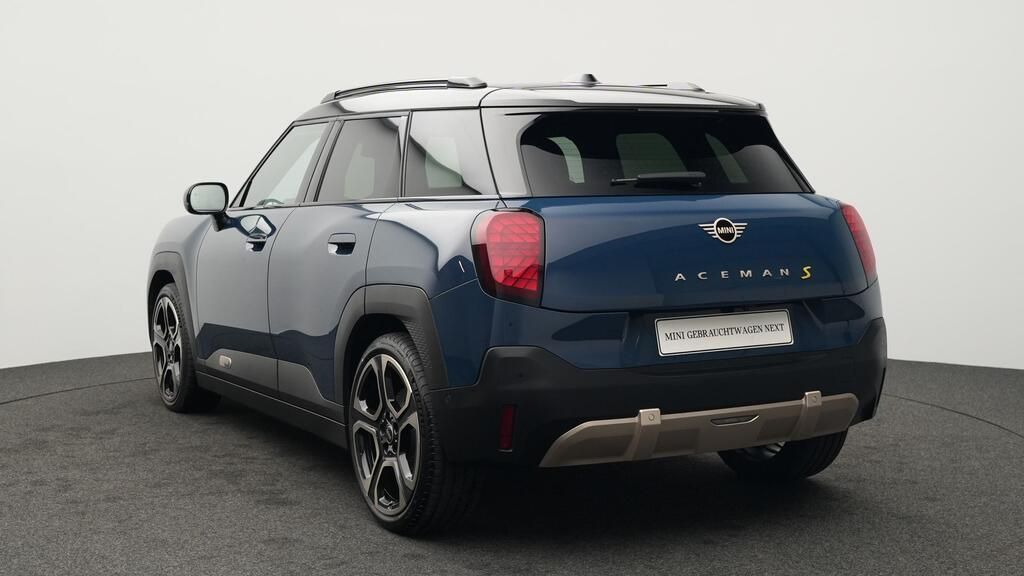 MINI Aceman 2024