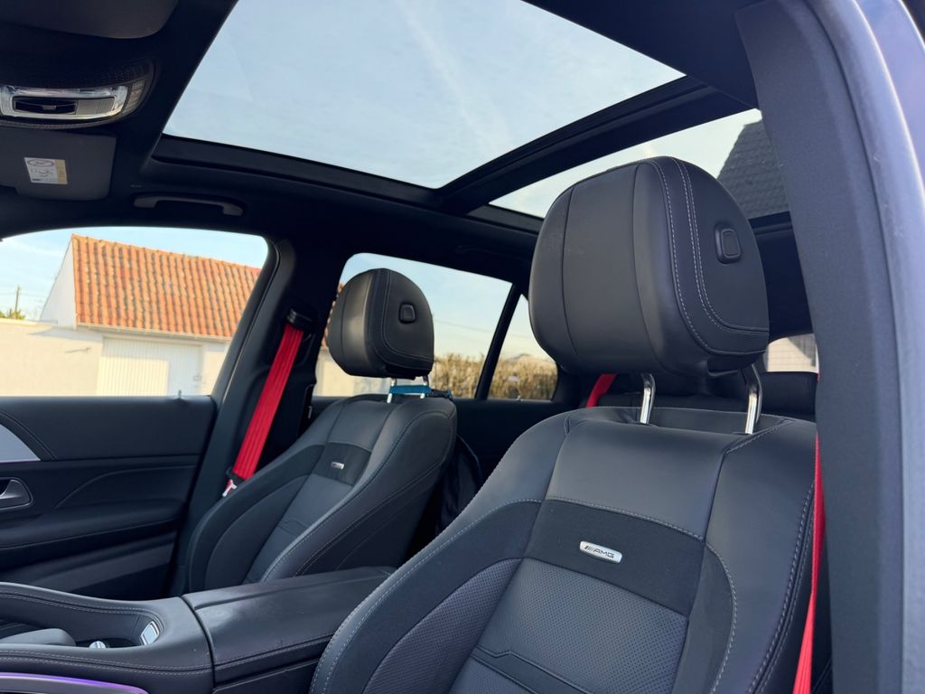 Mercedes-Benz GLE 63 AMG 2024