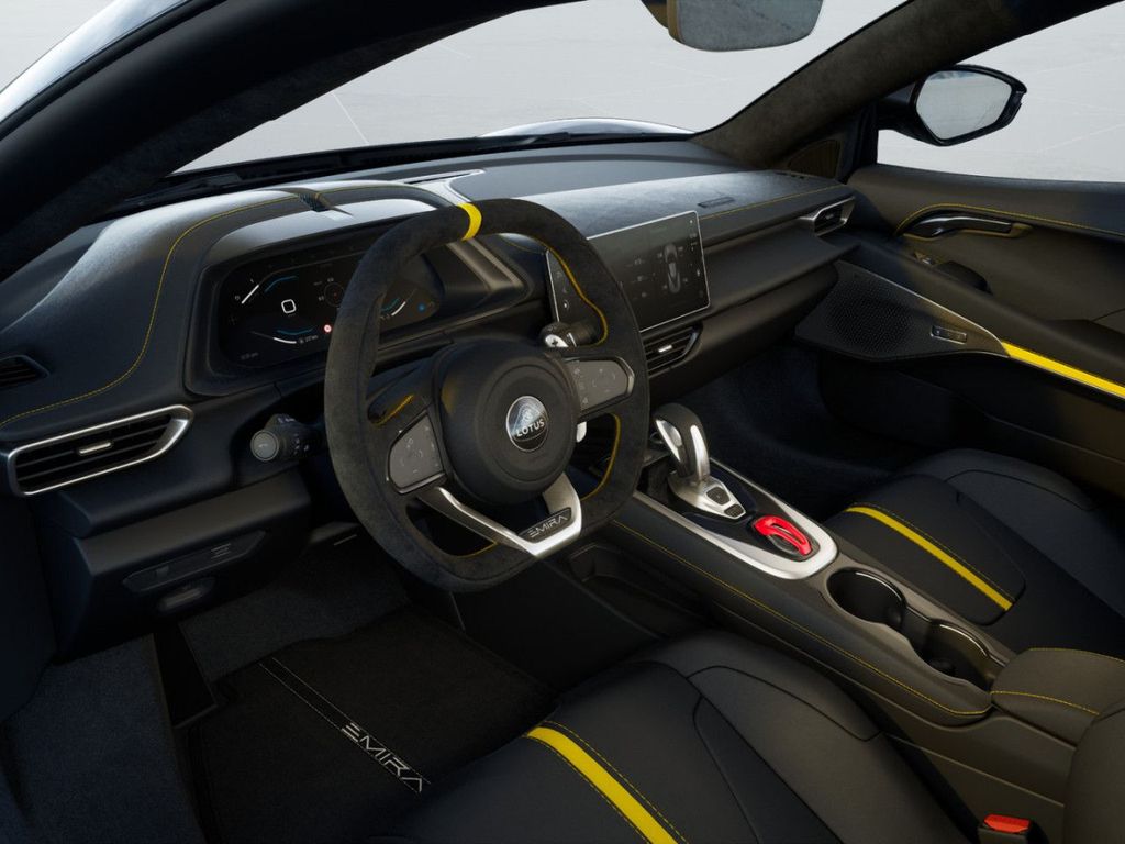 Lotus Emira