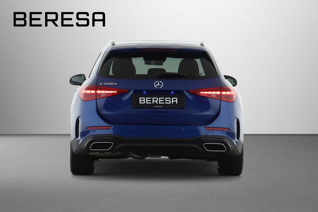 Mercedes-Benz C 220 2025