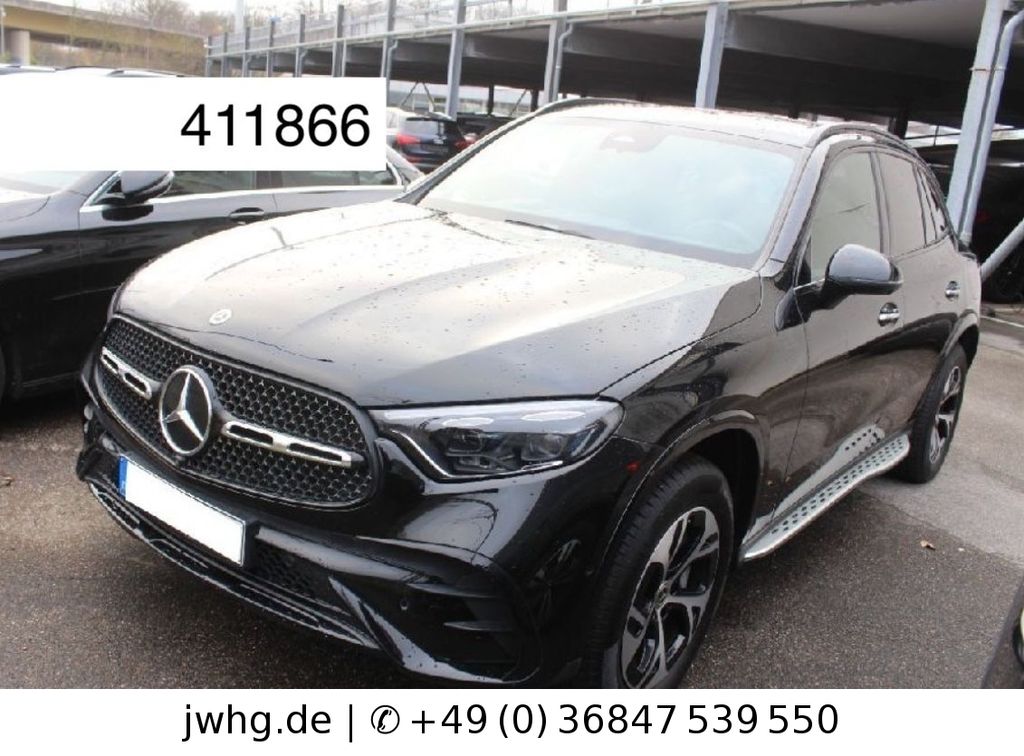 Mercedes-Benz GLC 300 2023