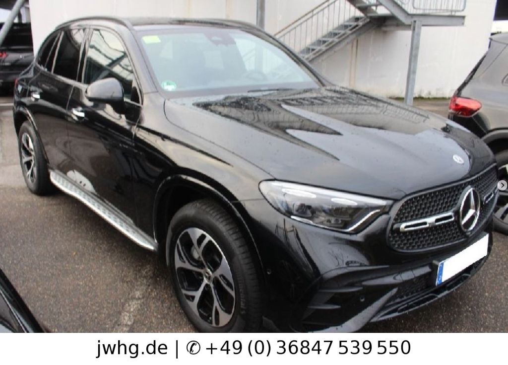 Mercedes-Benz GLC 300 2023