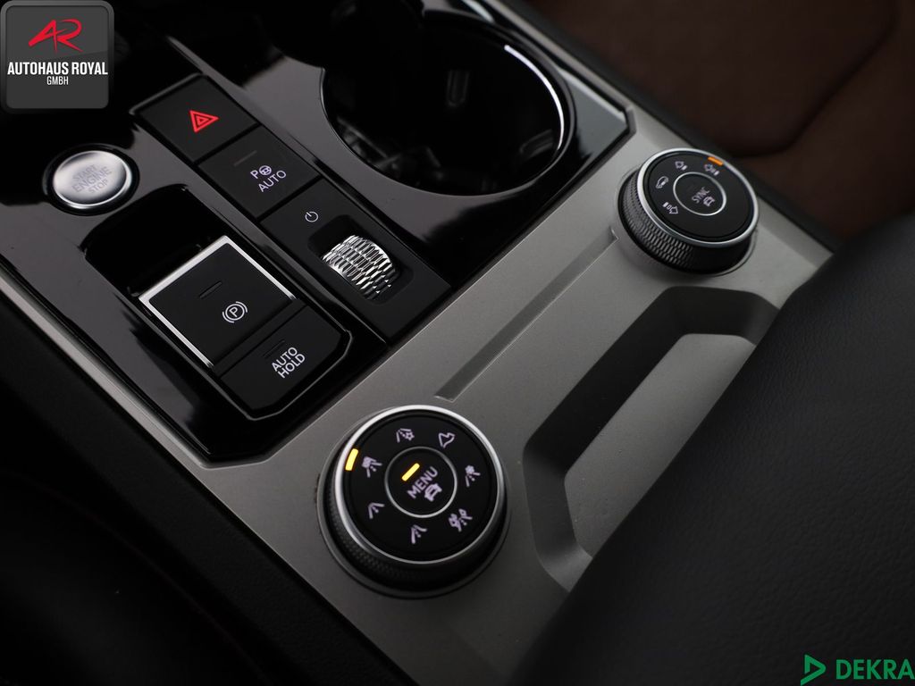 Volkswagen Touareg 2020