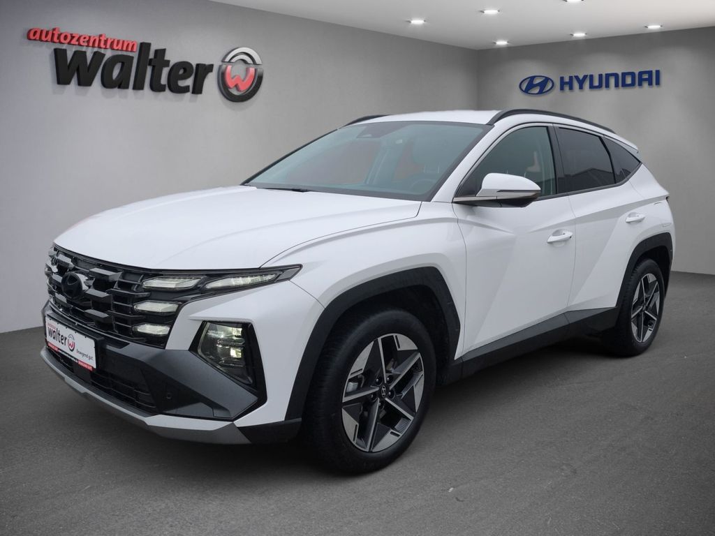 Hyundai TUCSON 2025
