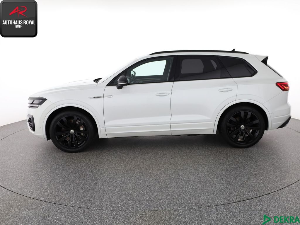 Volkswagen Touareg 2020