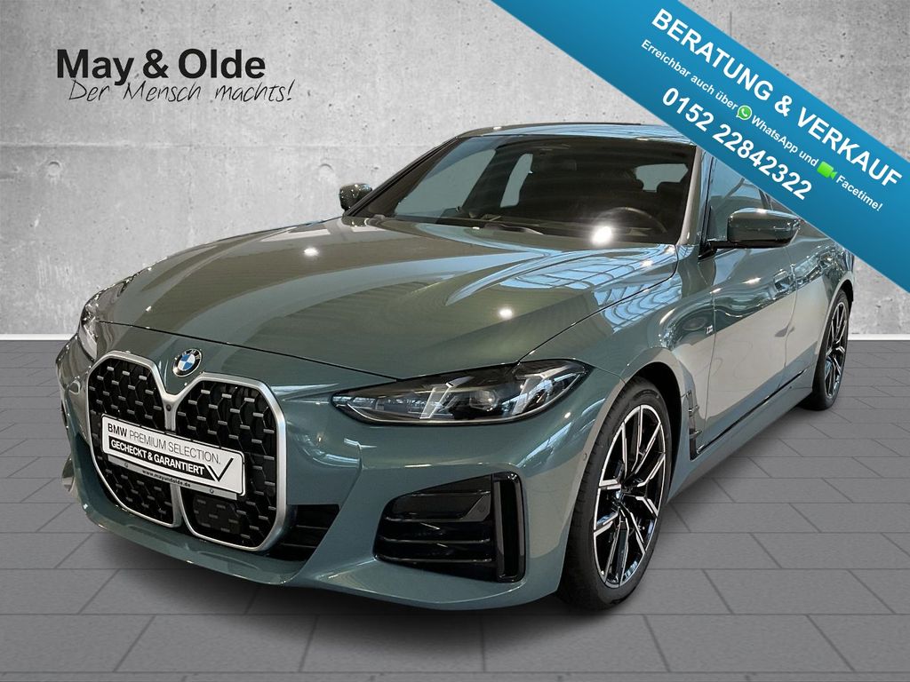 BMW 430 Gran Coupé 2025