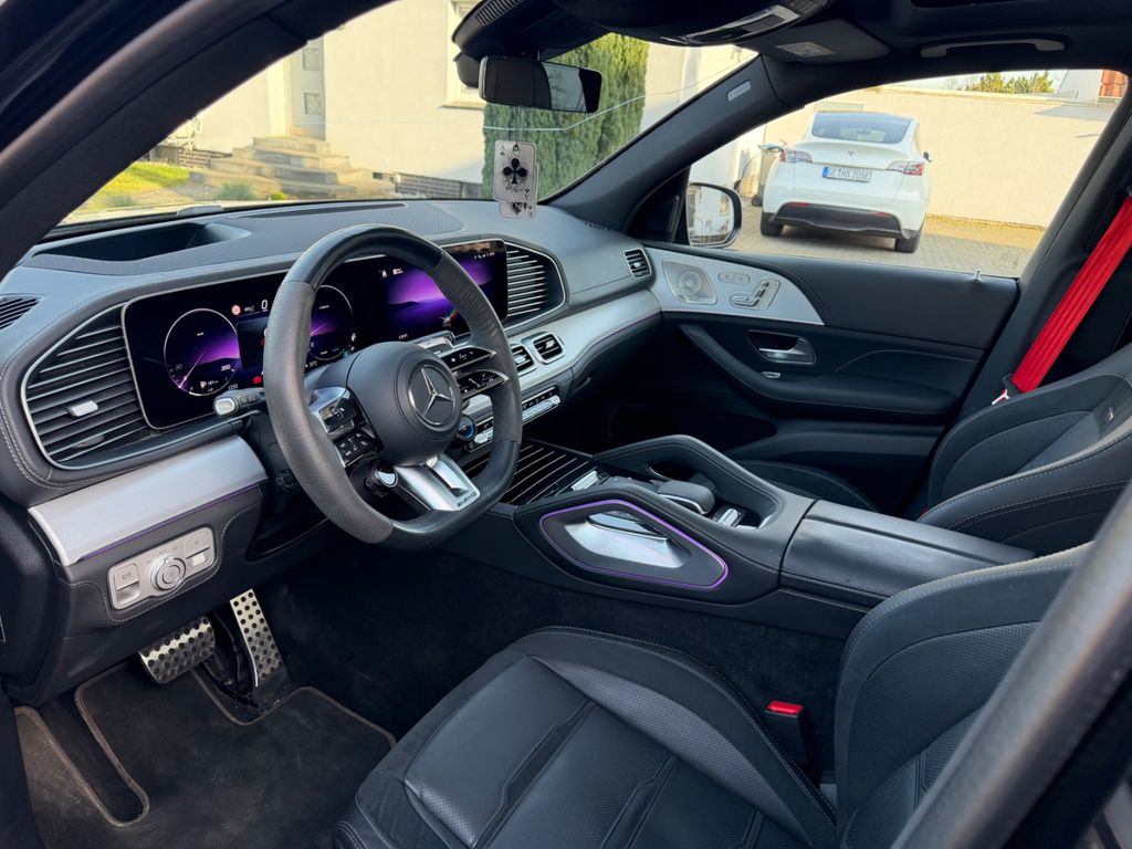 Mercedes-Benz GLE 63 AMG 2024