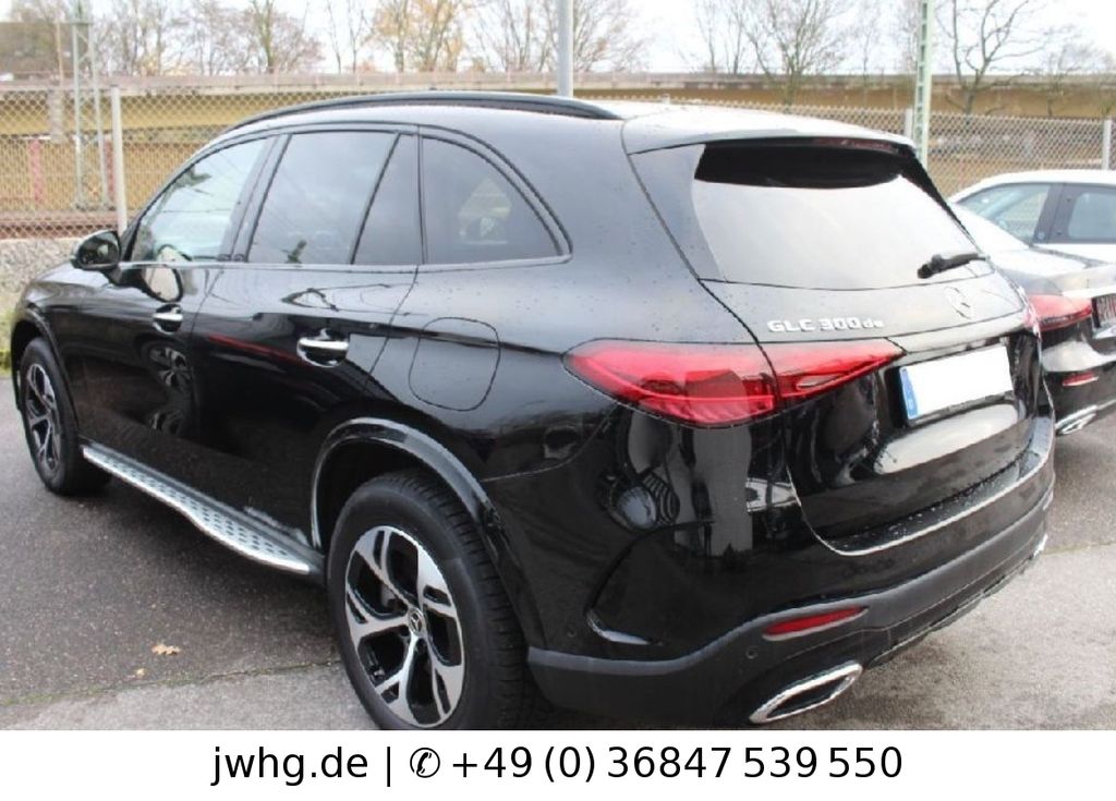 Mercedes-Benz GLC 300 2023