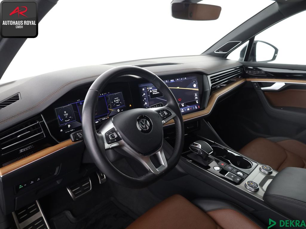 Volkswagen Touareg 2020