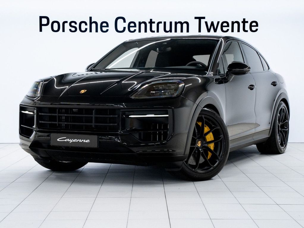 Porsche Cayenne 2024