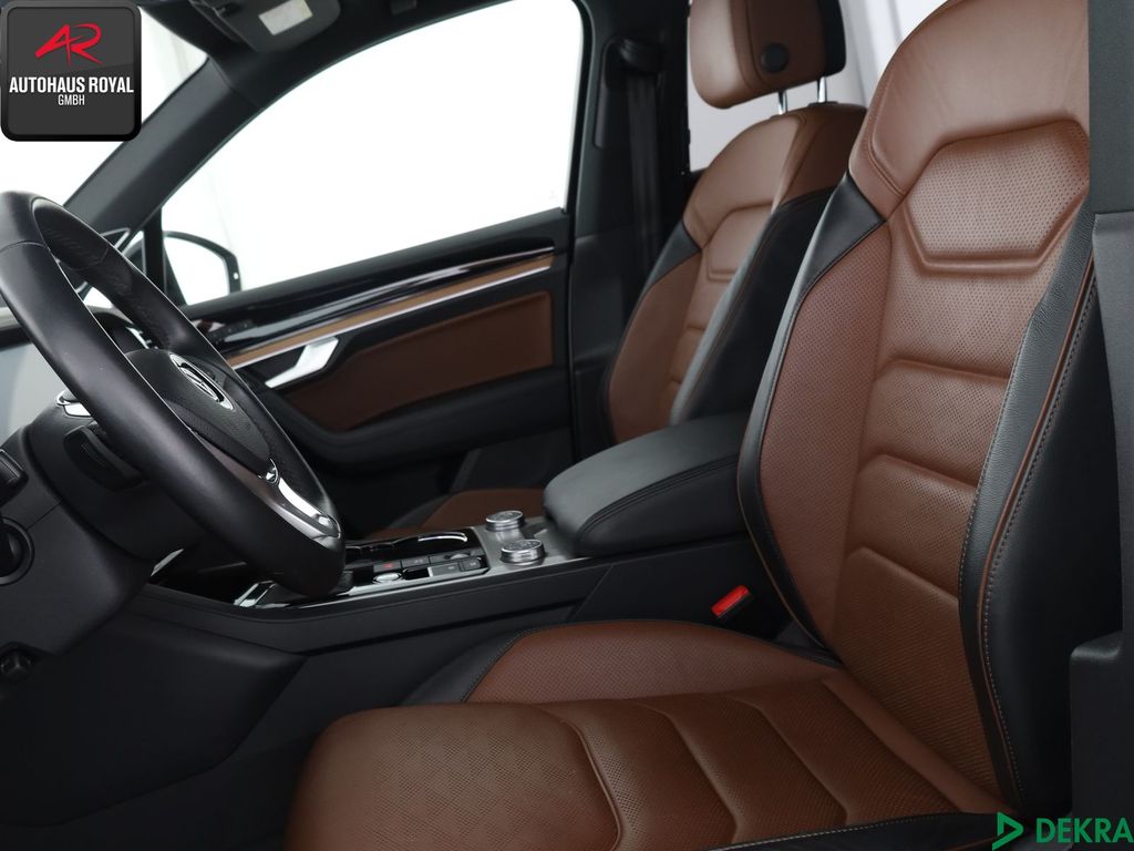 Volkswagen Touareg 2020