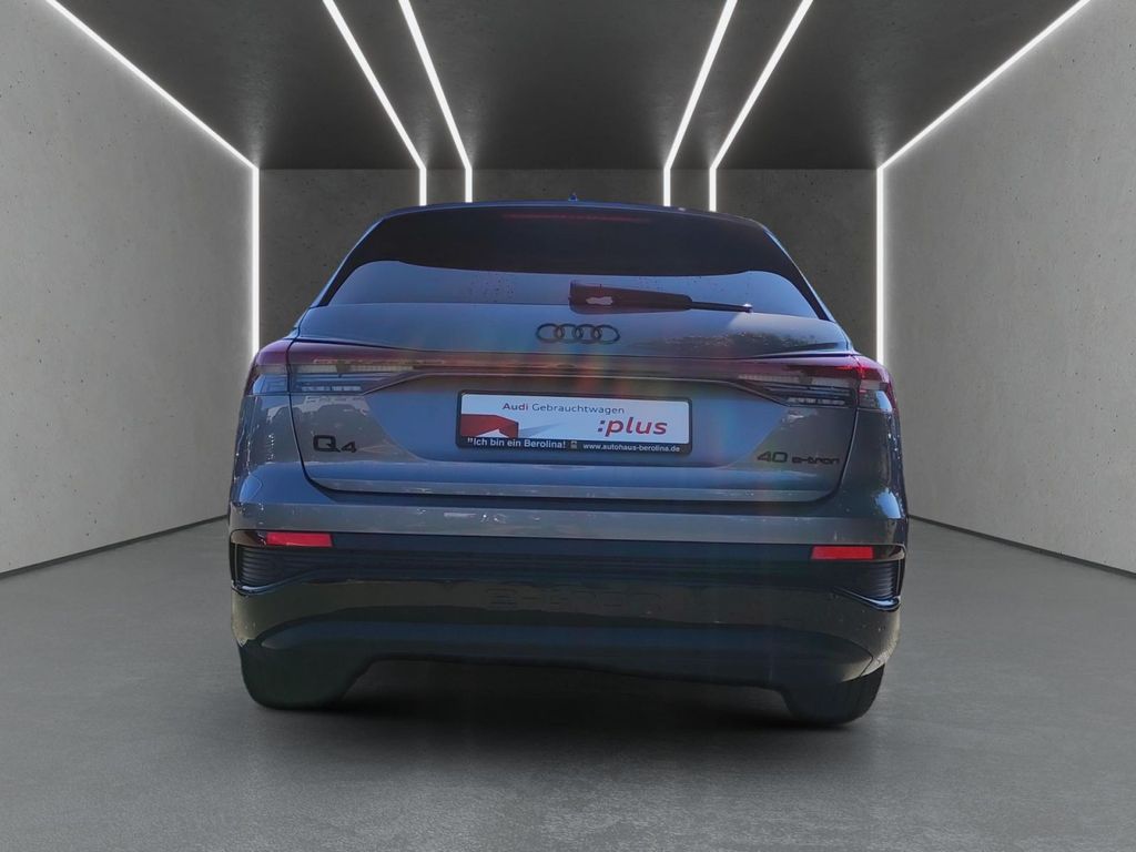 Audi Q4 e-tron 2022
