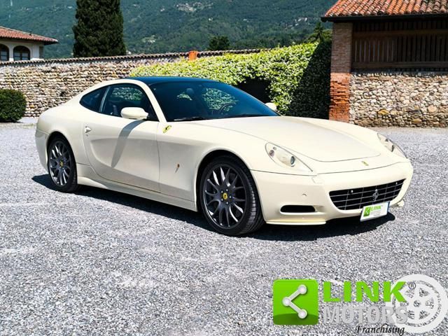 Ferrari 612 2008