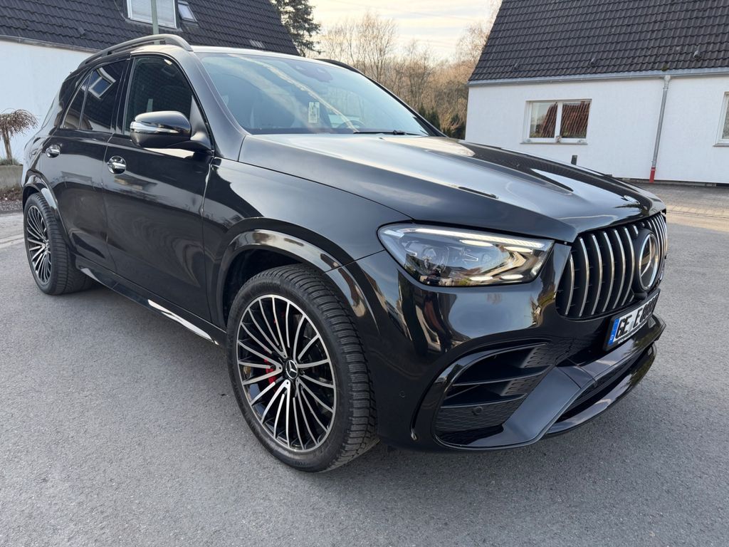 Mercedes-Benz GLE 63 AMG 2024