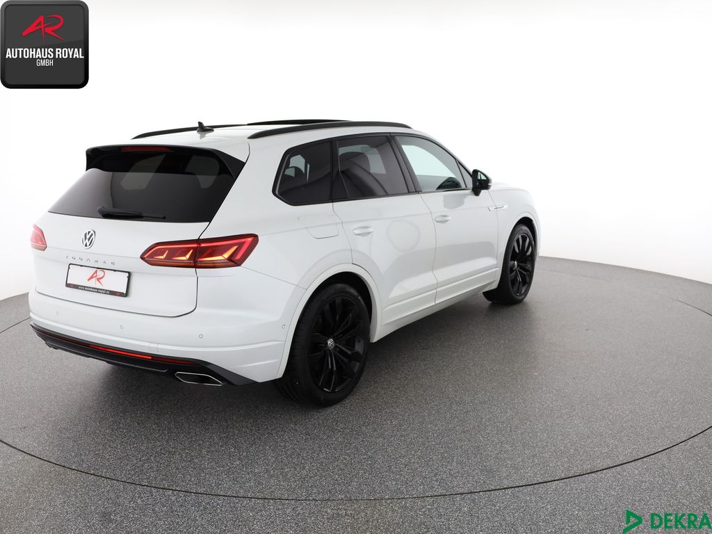 Volkswagen Touareg 2020